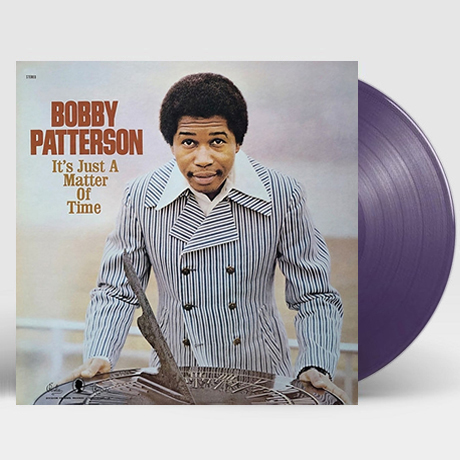 IT`S JUST A MATTER OF TIME [PURPLE LP] [한정반]