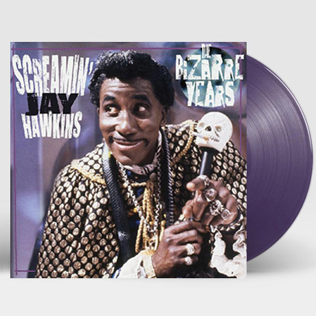 THE BIZARRE YEARS [PURPLE LP] [한정반]