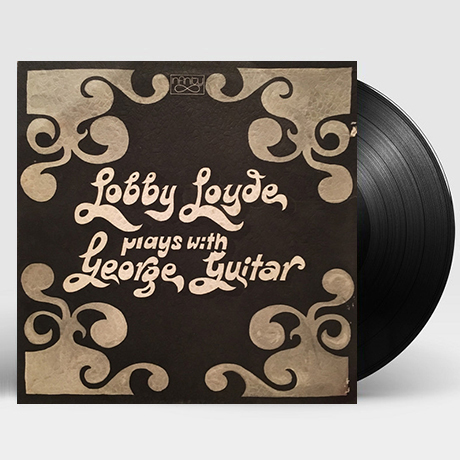 PLAYS WITH GEORGE GUITAR [LP]