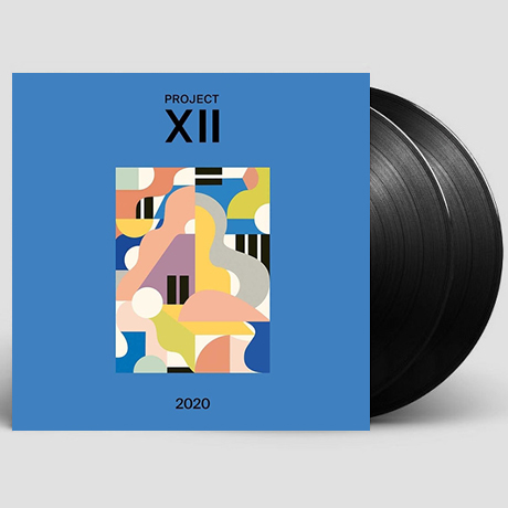 XⅡ 2020 [프로젝트 12] [180G LP]