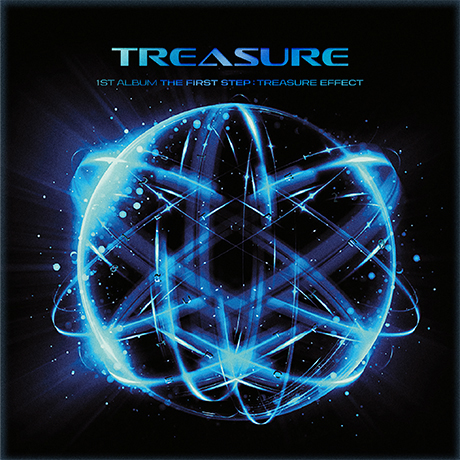 1ST ALBUM [THE FIRST STEP: TREASURE EFFECT] [키트]