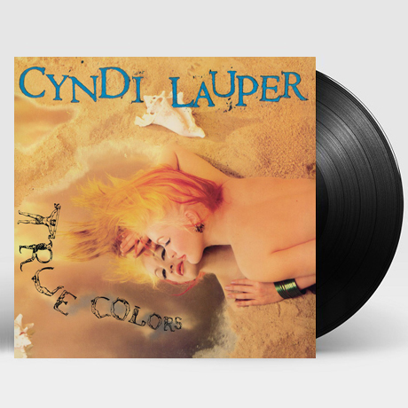 TRUE COLORS [180G LP]