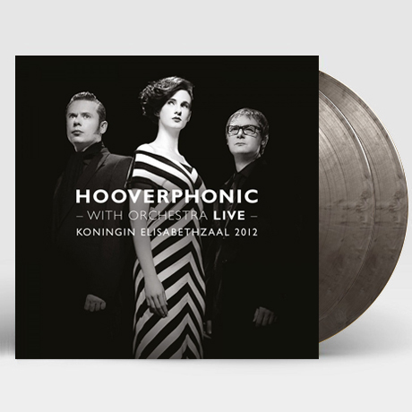 WITH ORCHESTRA LIVE [180G SILVER MARBLED LP] [한정반]