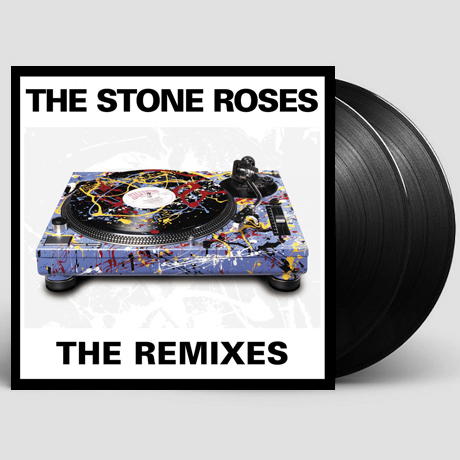 THE REMIXES [180G LP]