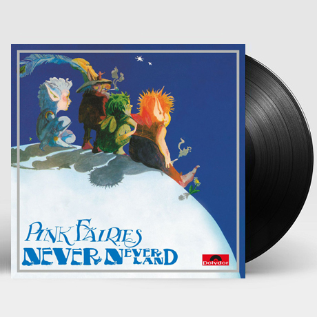 NEVERNEVERLAND [50주년 기념 에디션] [180G LP]