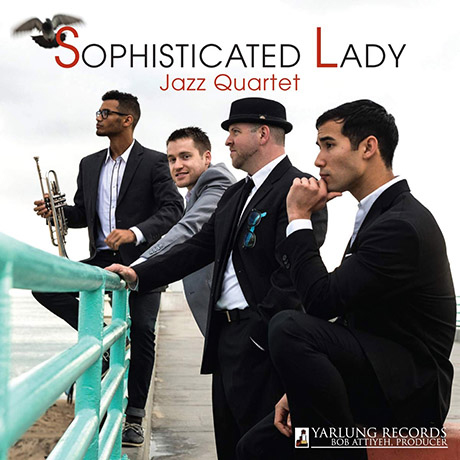 SOPHISTICATED LADY JAZZ QUARTET