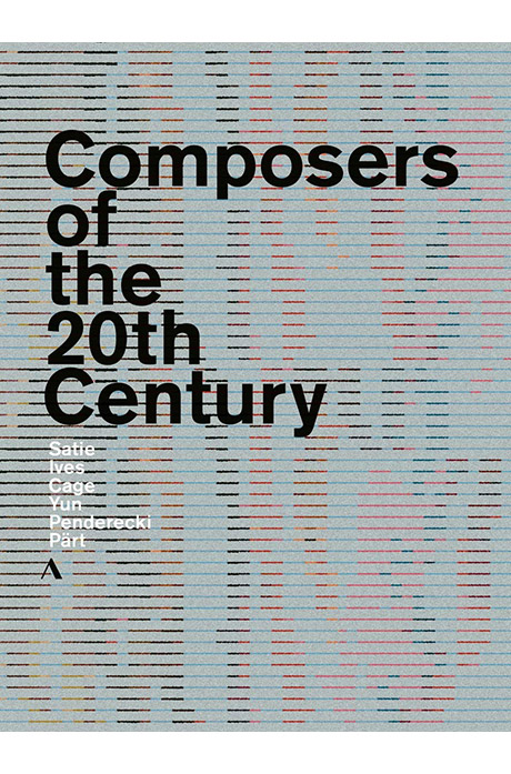 COMPOSERS OF THE 20TH CENTURY [20세기 작곡가들: 패르트, 사티, 아이브스, 윤이상, 케이지, 펜데레츠키] [한글자막]