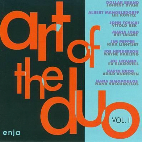 ART OF THE DUO VOL.1