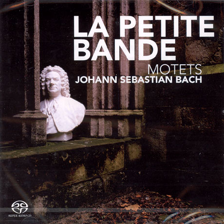 MOTETS/ LA PETITE BANDE [SACD HYBRID]