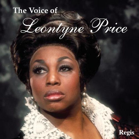 THE VOICE OF LEONTYNE PRICE
