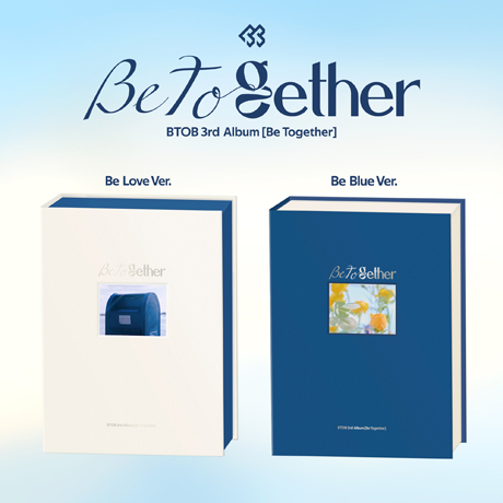 BE TOGETHER [정규 3집]