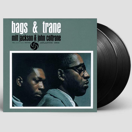 BAGS & TRANE [180G LP]