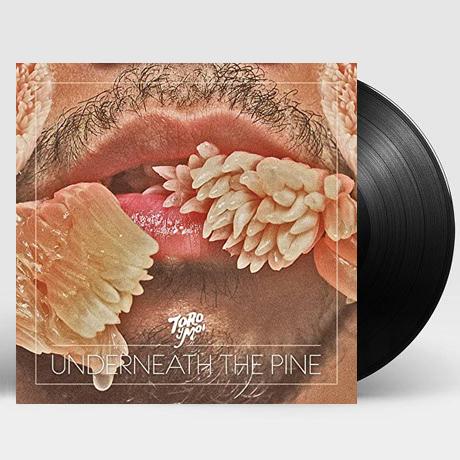 UNDERNEATH THE PINE [LP]