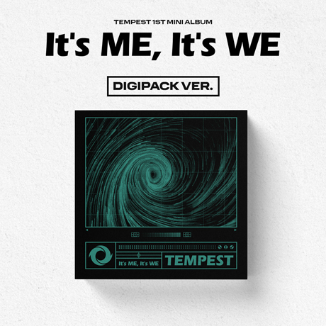 IT`S ME, IT`S WE [미니 1집] [DIGIPACK VER]