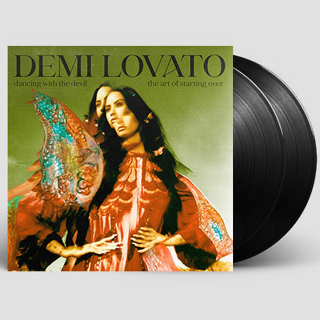 DANCING WITH THE DEVIL...THE ART OF STARTING OVER [LP]