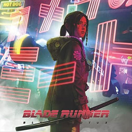 BLADE RUNNER: BLACK LOTUS [블레이드 러너: 블랙 로터스]