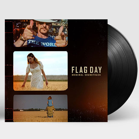 FLAG DAY [플래그 데이] [LP]