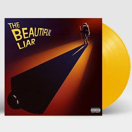 THE BEAUTIFUL LIAR [YELLOW LP]