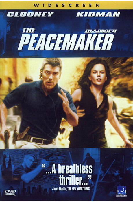 피스메이커 [THE PEACEMAKER]
