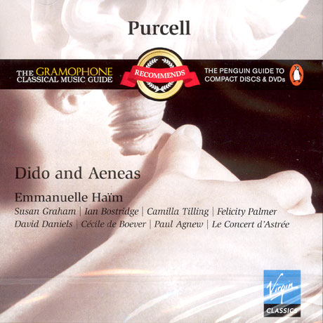 DIDO AND AENEAS/ EMMANUELLE HAIM [RECOMMENDS]