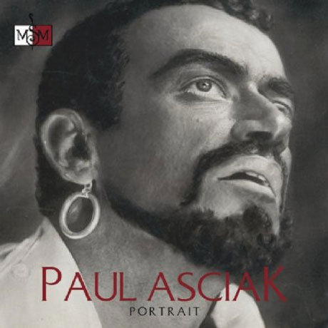 PAUL ASCIAK PORTRAIT [파울 아스치아크의 예술]