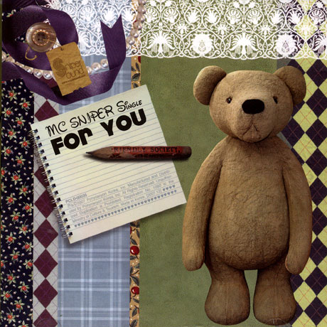 FOR YOU [SINGLE]