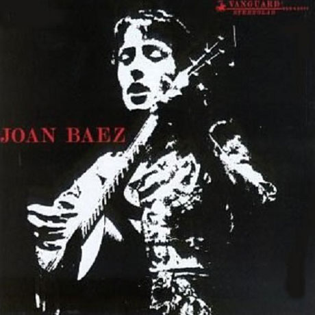 JOAN BAEZ [180G LP]