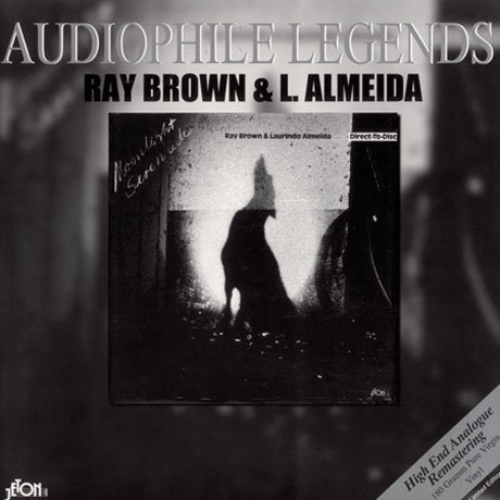 MOONLIGHT SERENADE [AUDIOPHILE LEGENDS: 180G LP]