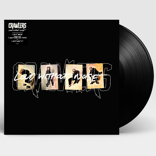 LOUD WITHOUT NOISE [LP]
