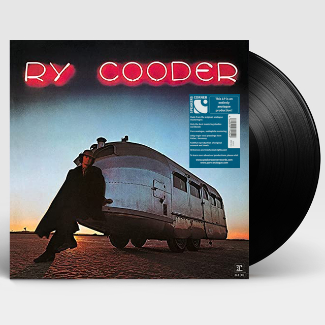 RY COODER [180G LP]