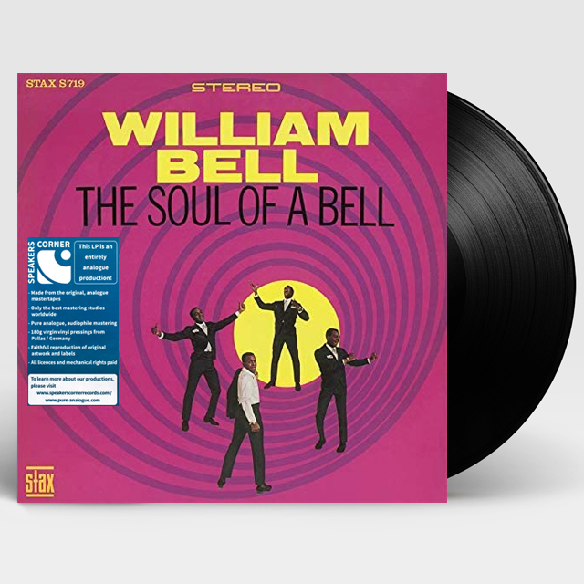 THE SOUL OF A BELL [180G LP]