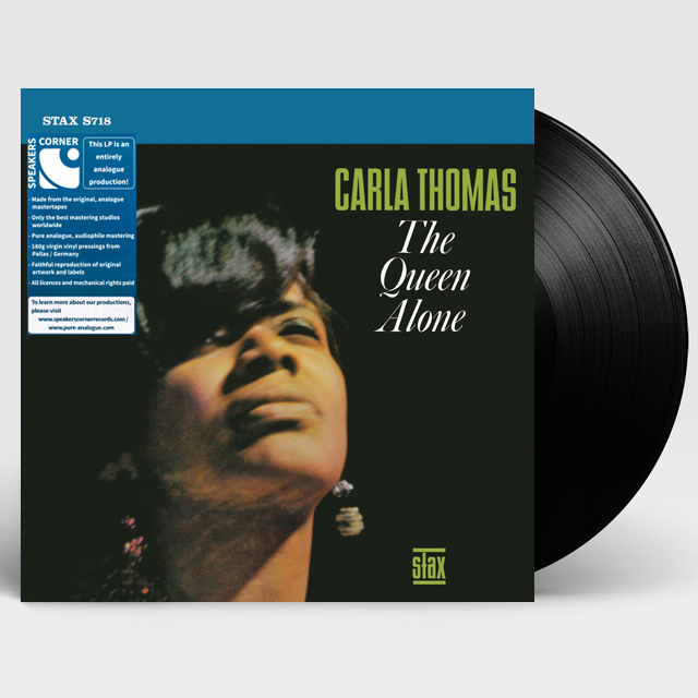 THE QUEEN ALONE [180G LP]