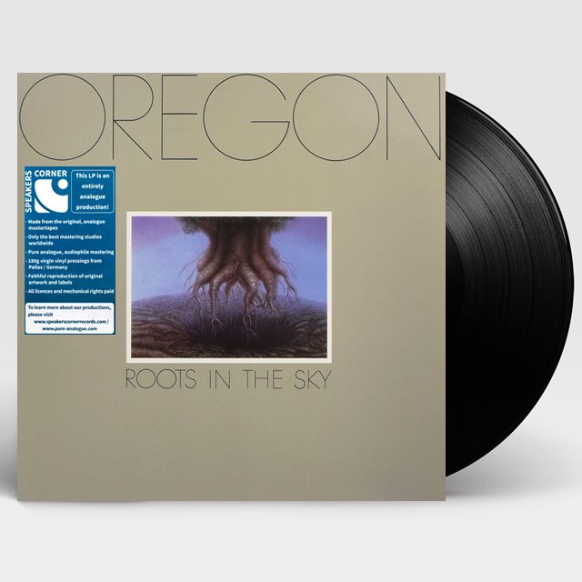 ROOTS IN THE SKY [180G LP]