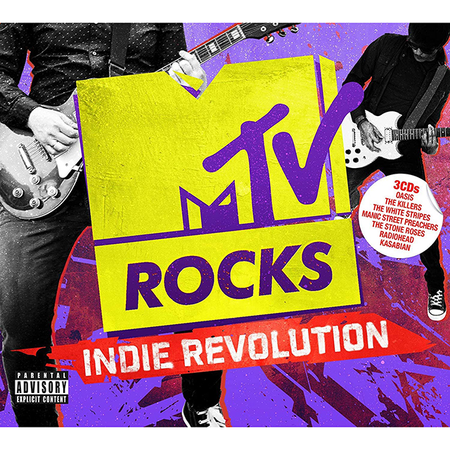 MTV ROCKS: INDIE REVOLUTION