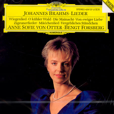 LIEDER/ ANNE SOFIE VON OTTER