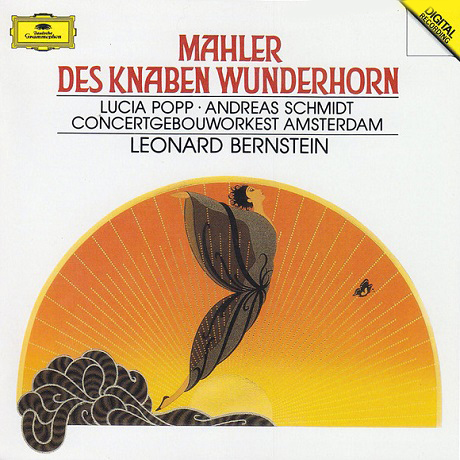 DES KNABEN WUNDERHORN/ LEONARD BERNSTEIN