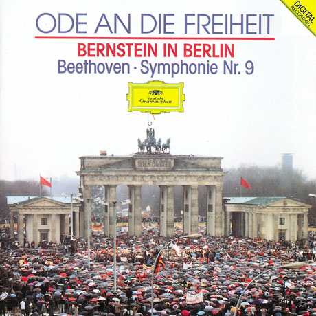 SYMPHONY NO.9/ BERNSTEIN IN BERLIN/ BERNSTEIN