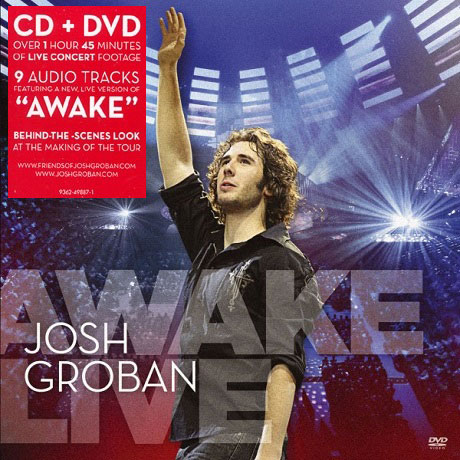 AWAKE LIVE [CD+DVD]