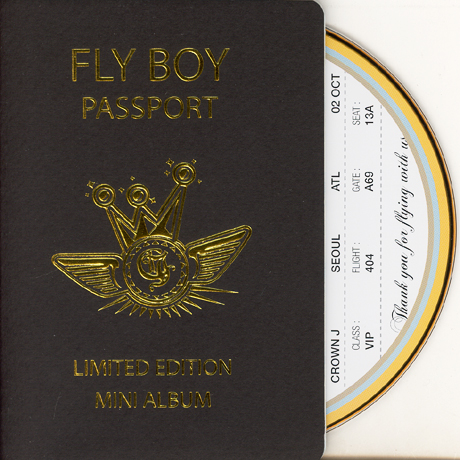 FLY BOY [MINI ALBUM]