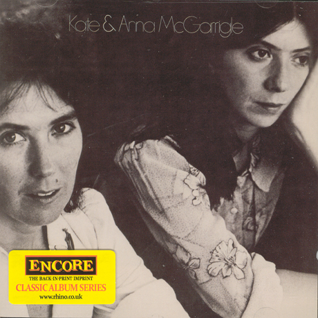 KATE & ANNA MCGARRIGLE
