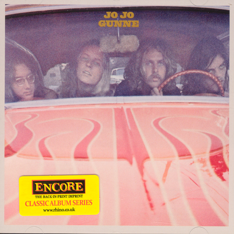 JO JO GUNNE