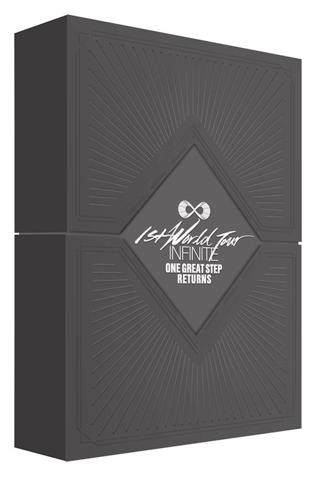 ONE GREAT STEP RETURNS: 1ST WORLD TOUR [2014 첫 월드투어]