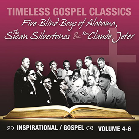 TIMELESS GOSPEL CLASSICS VOL.4-6