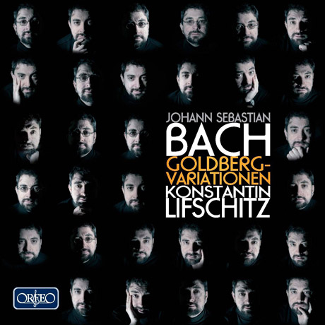 GOLDBERG VARIATIONS/ KONSTANTIN LIFSCHITZ [바흐: 골드베르크 변주곡]