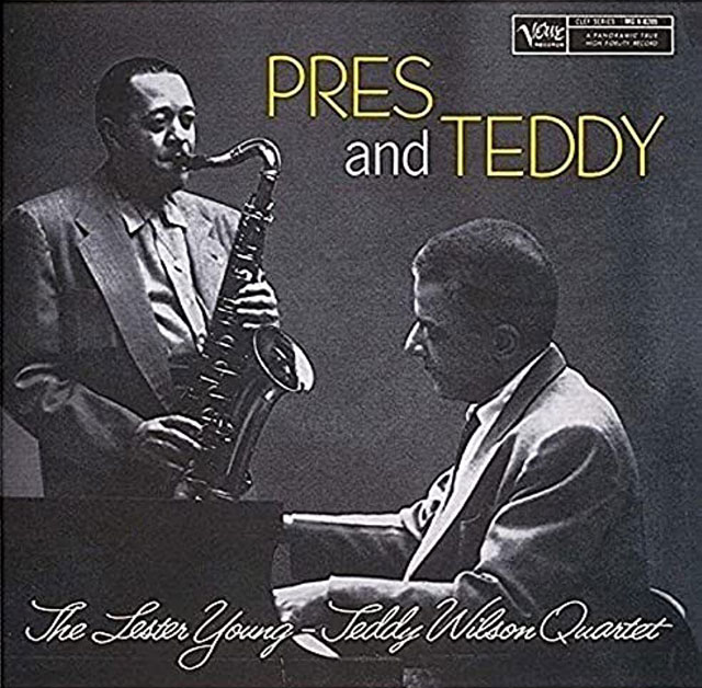 PRES AND TEDDY [SHM-CD]