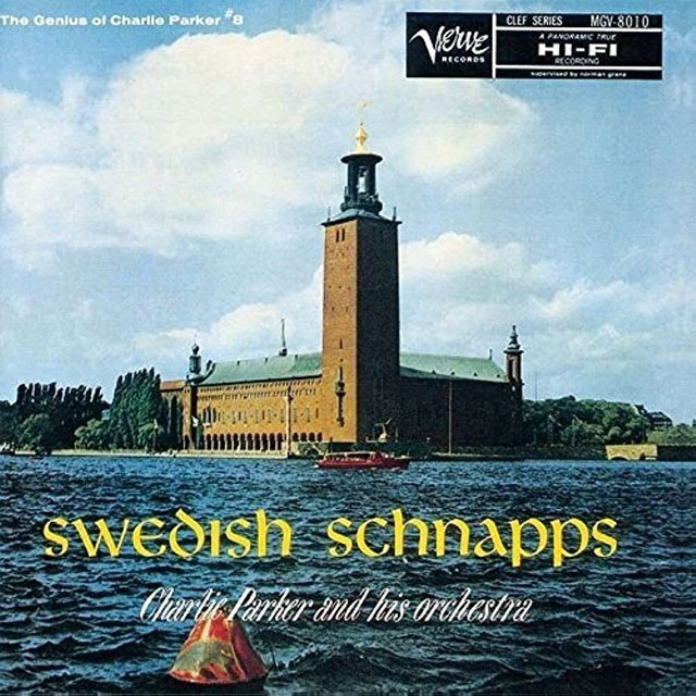 SWEDISH SCHNAPPS [SHM-CD]