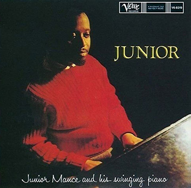 JUNIOR [SHM-CD]