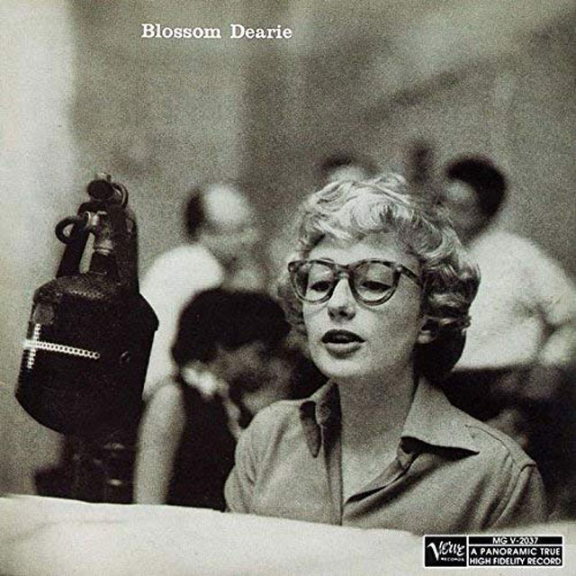 BLOSSOM DEARIE [SHM-CD]