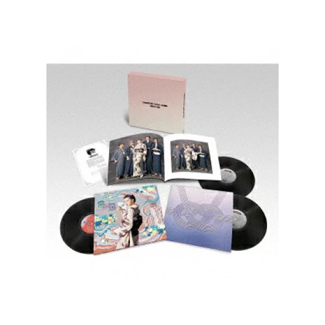 1989 LP BOX [3LP+사진집 박스세트]