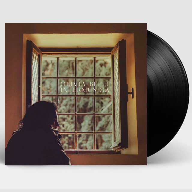 INTERMUNDIA [올리비아 벨리: 피아노 작품집] [LP]
